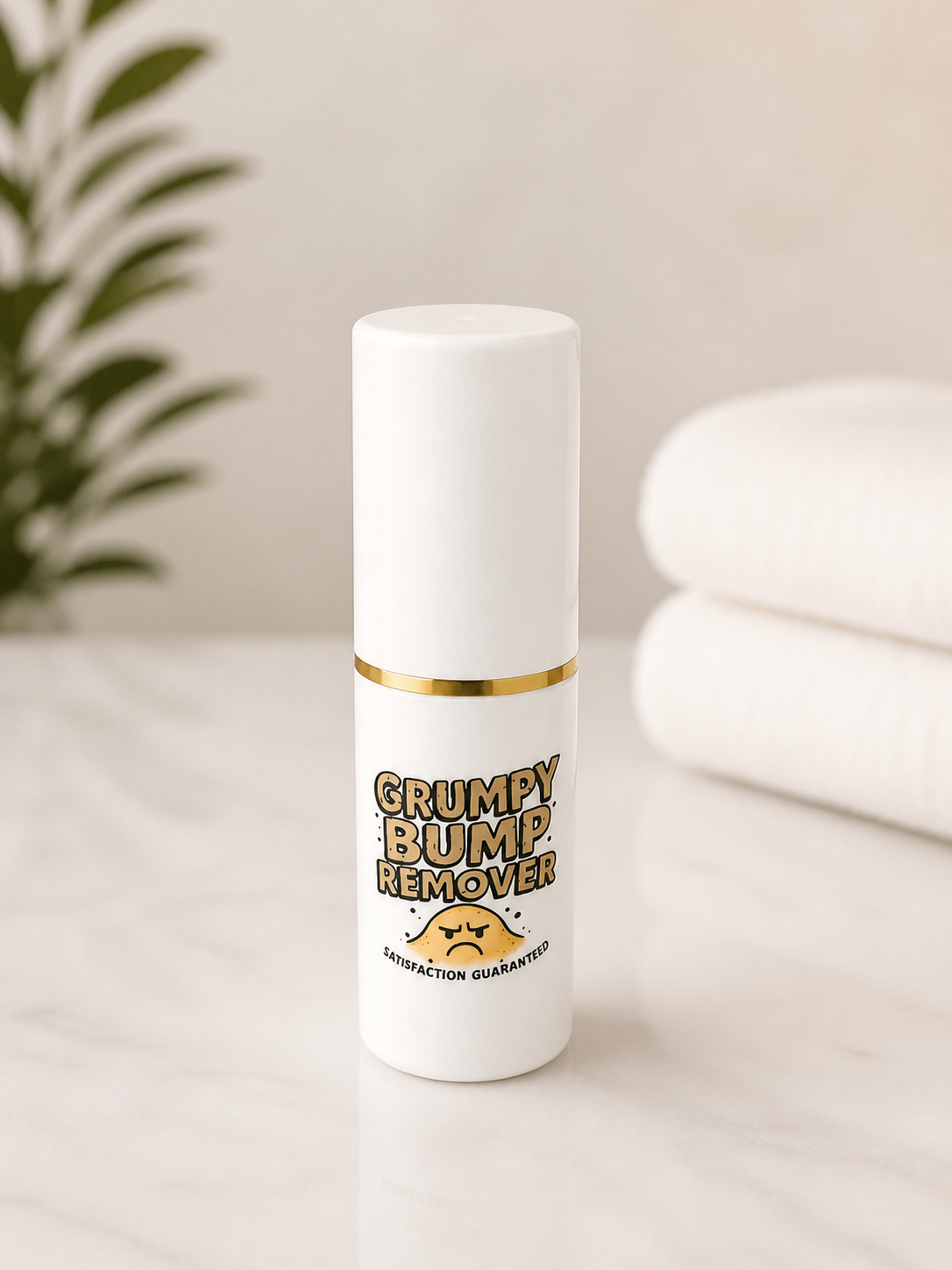 Grumpy Bump Remover 1 oz. Spray Bottle
