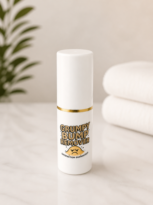 Grumpy Bump Remover 1 oz. Spray Bottle