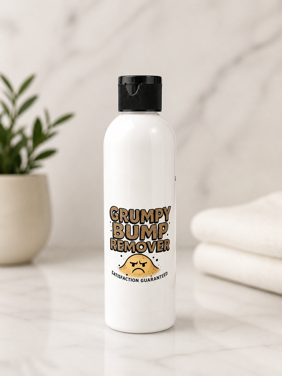 Grumpy Bump Remover 8oz. Bottle
