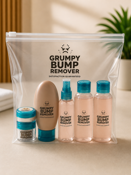 Grumpy Bump Extreme Value Bundle ($135 value)