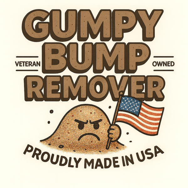 Grumpy Bump Remover